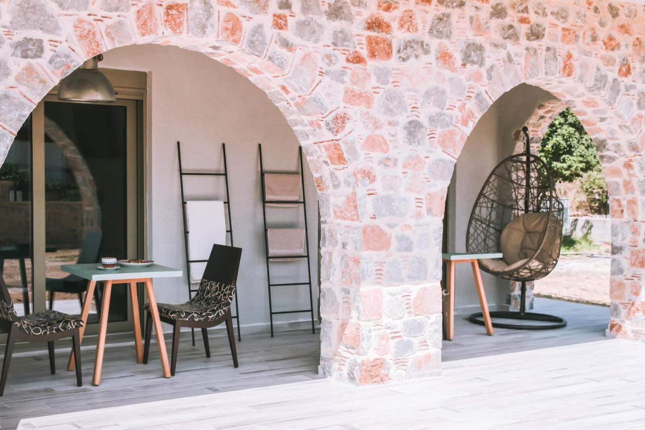 Kt Villa Trúlosz Kültér fotó