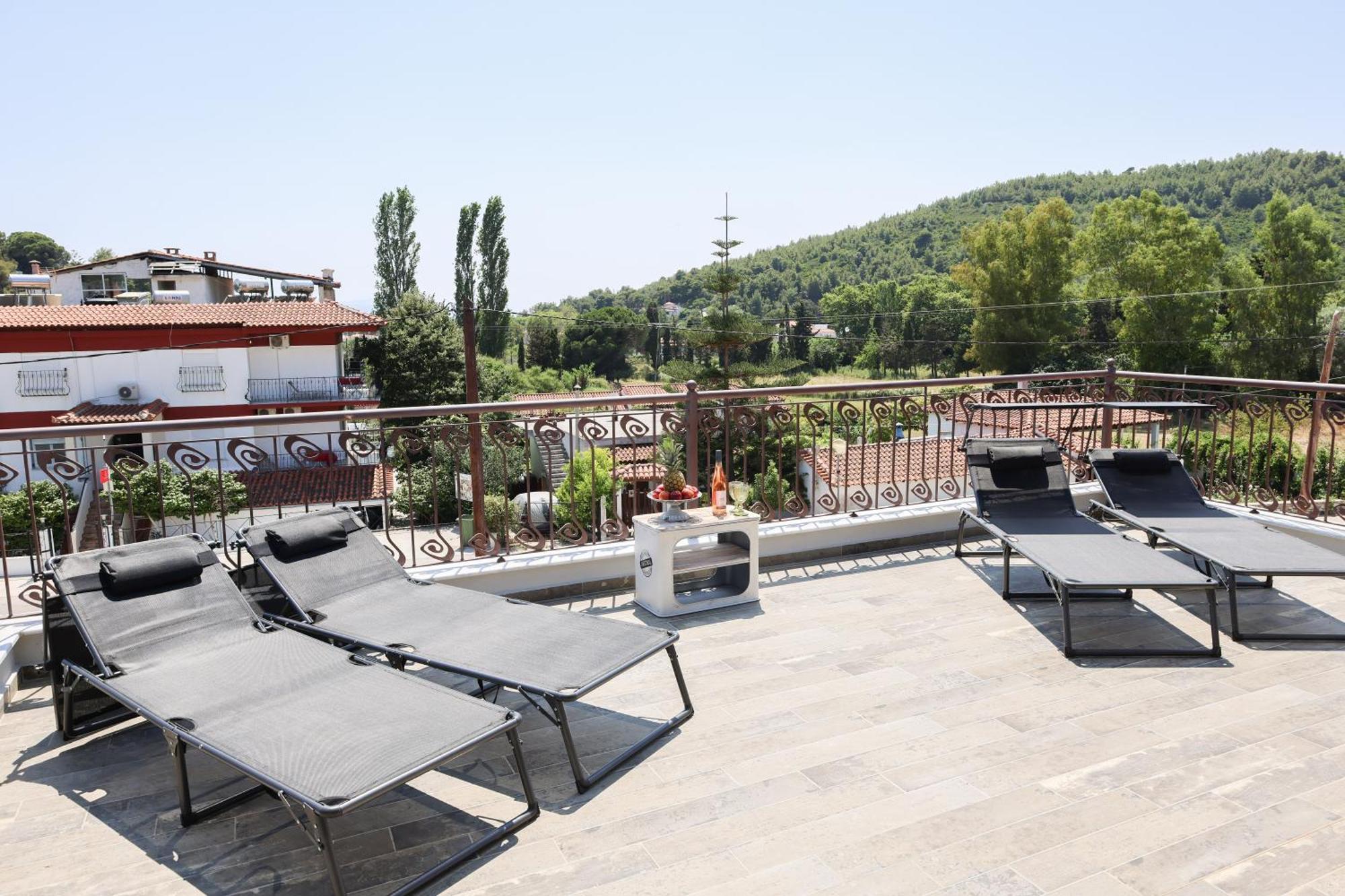 Kt Villa Trúlosz Kültér fotó